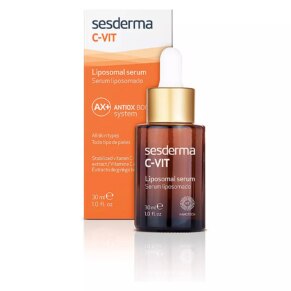 Kem điều trị chống oxy hóa Sesderma C-VIT liposomal serum
