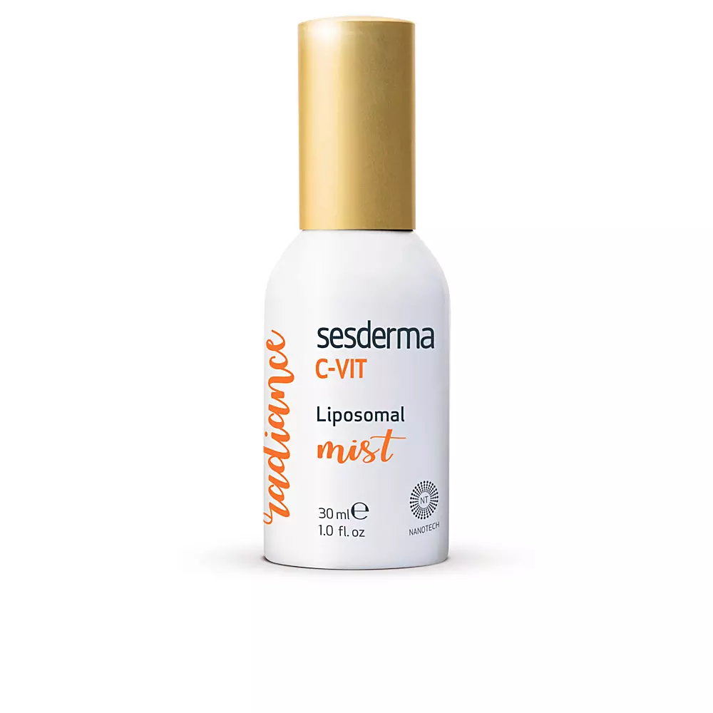 Xịt Dưỡng Da Sesderma C VIT Booster Làm Sáng Da 6 sesderma c vit mist booster iluminador