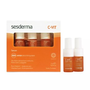 Kem chống lão hóa & điều trị chống nhăn Sesderma C-VIT serum 5 x 7