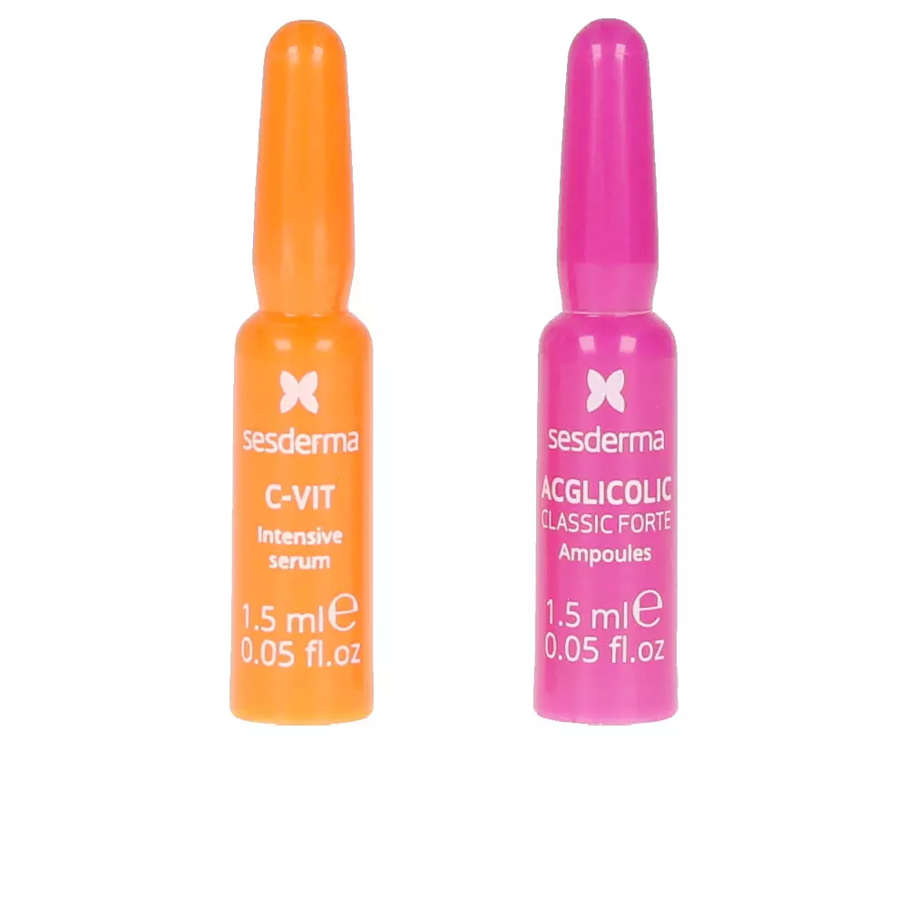 Sesderma C VIT Peeling Tăng Cường Sáng Da 8 sesderma c vit tratamiento flash peeling luminosidad