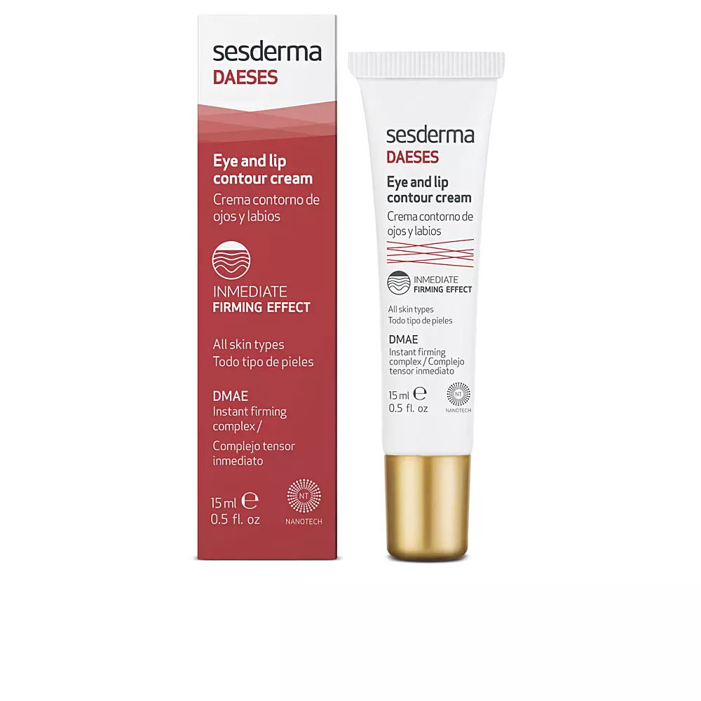 Sesderma DAESES kem dưỡng mắt và môi 6 sesderma daeses contorno ojos labios