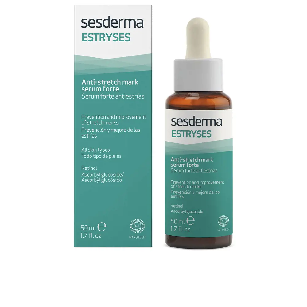 Serum chống rạn da Sesderma ESTRYSES Forte 6 sesderma estryses serum forte antiestrias