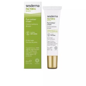 Quầng thâm, túi mắt và kem dưới mắt Sesderma FACTOR G RENEW crema contorno ojos