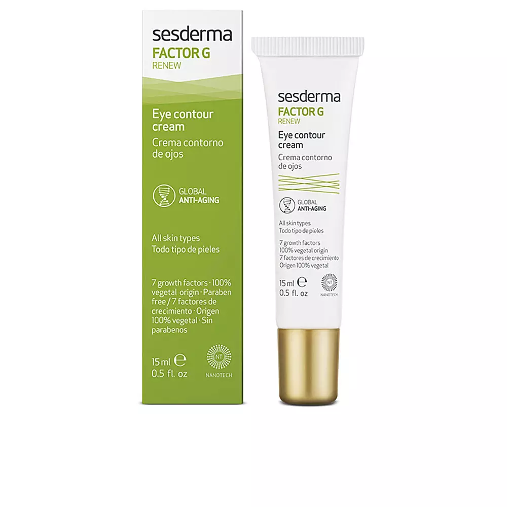 Kem dưỡng mắt Sesderma FACTOR G RENEW 6 sesderma factor g renew crema contorno ojos