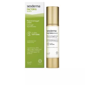 Kem chống lão hóa & điều trị chống nhăn Sesderma FACTOR G RENEW crema gel rejuvenecedor