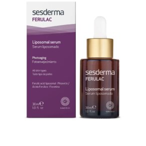 Kem dưỡng ẩm chống nhược điểm kem Sesderma FERULAC sérum liposomado