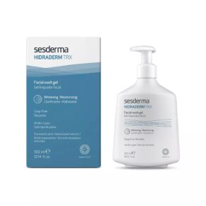 Sữa rửa mặt Sesderma HIDRADERM TRX facial wash gel