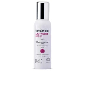 Kem điều trị chống oxy hóa Sesderma LACTYFERRIN DEFENSE mouth, nose & eye spray