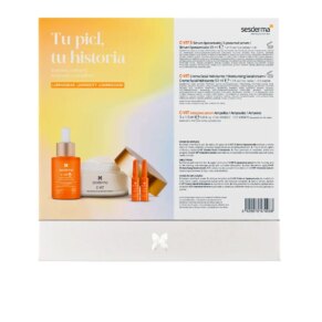 LUMINOSIDAD (LUZ MÁGICA) SET Bộ chăm sóc da chính hãng Sesderma