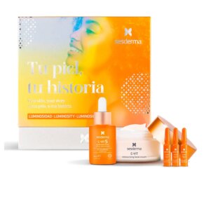 Bộ chăm sóc da Sesderma LUMINOSIDAD (LUZ MÁGICA) SET