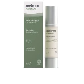 Kem dưỡng ẩm chống lão hóa và điều trị chống nhăn Sesderma MANDELAC gel hidratante