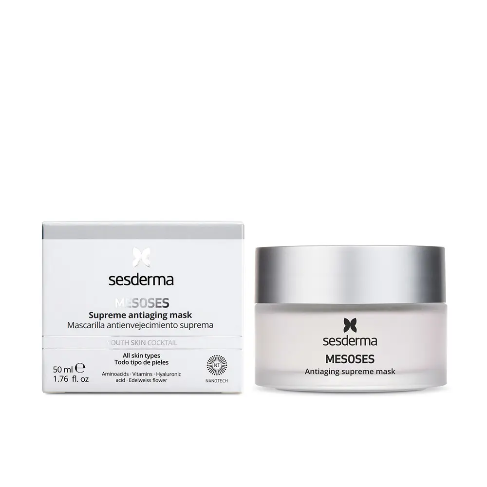 Mặt nạ chống lão hóa cao cấp Sesderma MESOSES 6 sesderma mesoses mascarilla antienvejecimiento suprema