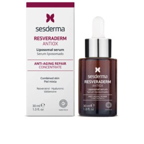 Kem điều trị chống oxy hóa Sesderma RESERVADERM sérum