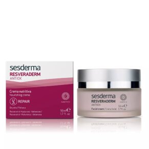Kem dưỡng ẩm Sesderma RESVERADERM crema nutritiva