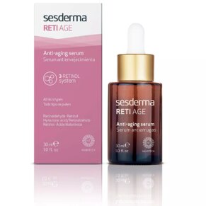 Kem chống lão hóa & điều trị chống nhăn Sesderma RETI-AGE anti-aging serum