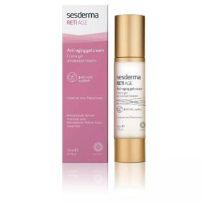 Kem chống lão hóa & điều trị chống nhăn Sesderma RETI-AGE crema gel antienvejecimiento