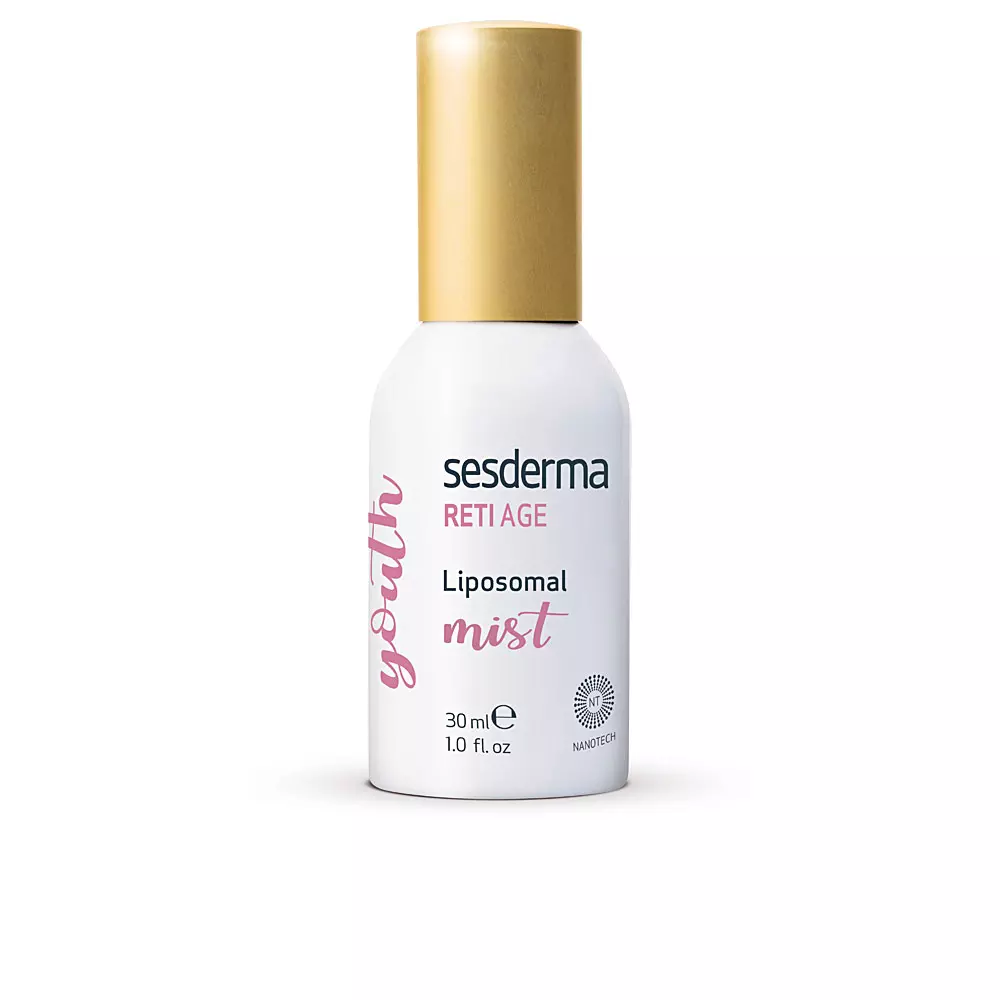 Xịt tăng cường trẻ hóa Sesderma RETI AGE 6 sesderma reti age mist booster rejuvenecedor