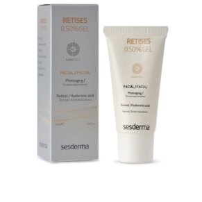 Kem dưỡng ẩm chống lão hóa và điều trị chống nhăn Sesderma RETISES nano 0,5% gel