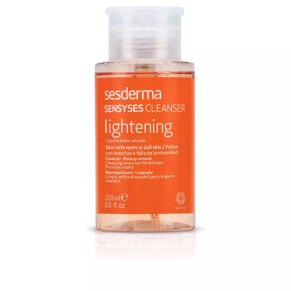 Sữa rửa mặt Sesderma SENSYSES cleanser lightening