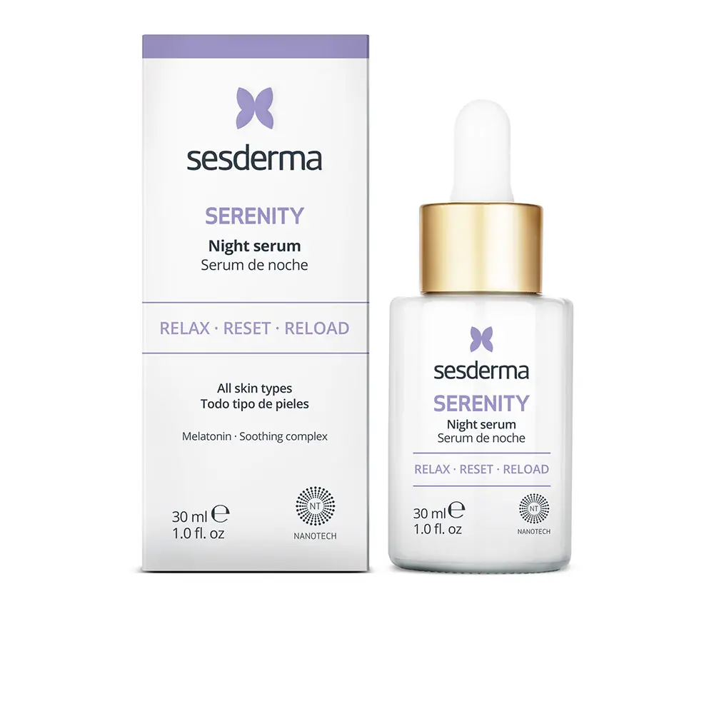 Serum liposome Sesderma SERENITY 6 sesderma serenity liposomal serum