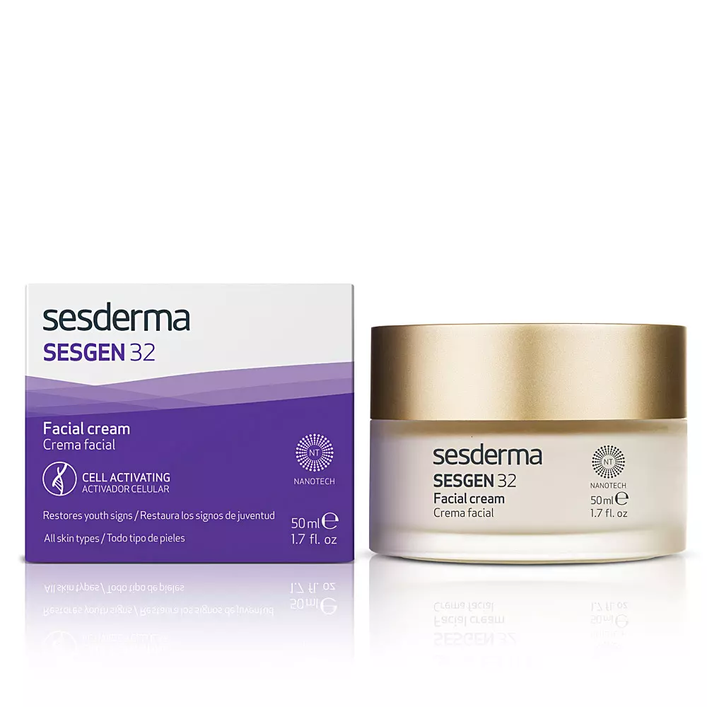 Kem kích thích tế bào Sesderma SESGEN 32 6 sesderma sesgen 32 crema activadora celular