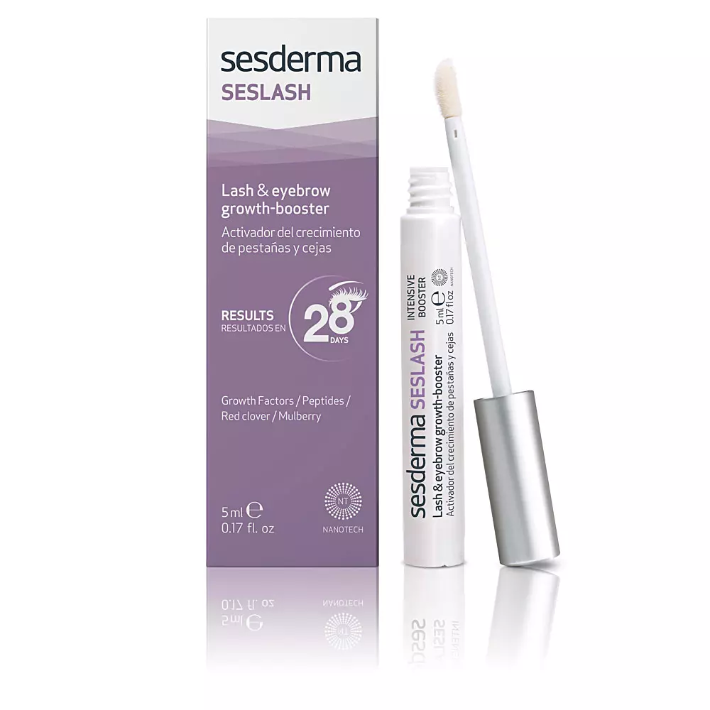 Serum kích thích mọc lông mi và lông mày Sesderma SESLASH 4 sesderma seslash serum activador crecimiento pestanas cejas