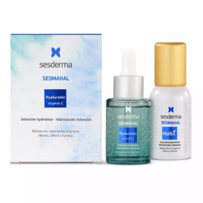 Kem chống lão hóa & điều trị chống nhăn Sesderma SESMAHAL Hyaluronic vitamin C hidratación intensiva