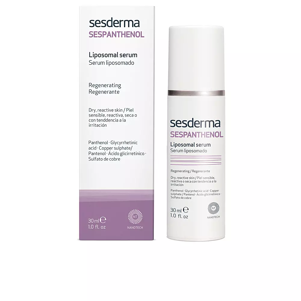 Serum liposom SESPANTHENOL Sesderma 6 sesderma sespanthenol liposomial serum