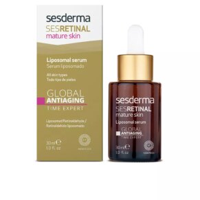 Kem chống lão hóa & điều trị chống nhăn Sesderma SESRETINAL serum liposomado