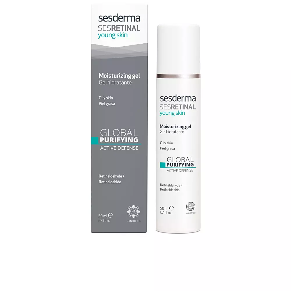 Gel dưỡng ẩm Sesderma SESRETINAL YOUNG 6 sesderma sesretinal young gel hidratante