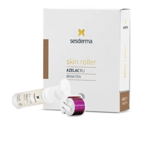 Kem điều trị mụn Sesderma SKIN ROLLER AZELAC RU