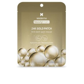 Kem đường viền mắt Sesderma BEAUTY TREATS 24K eye gold patch