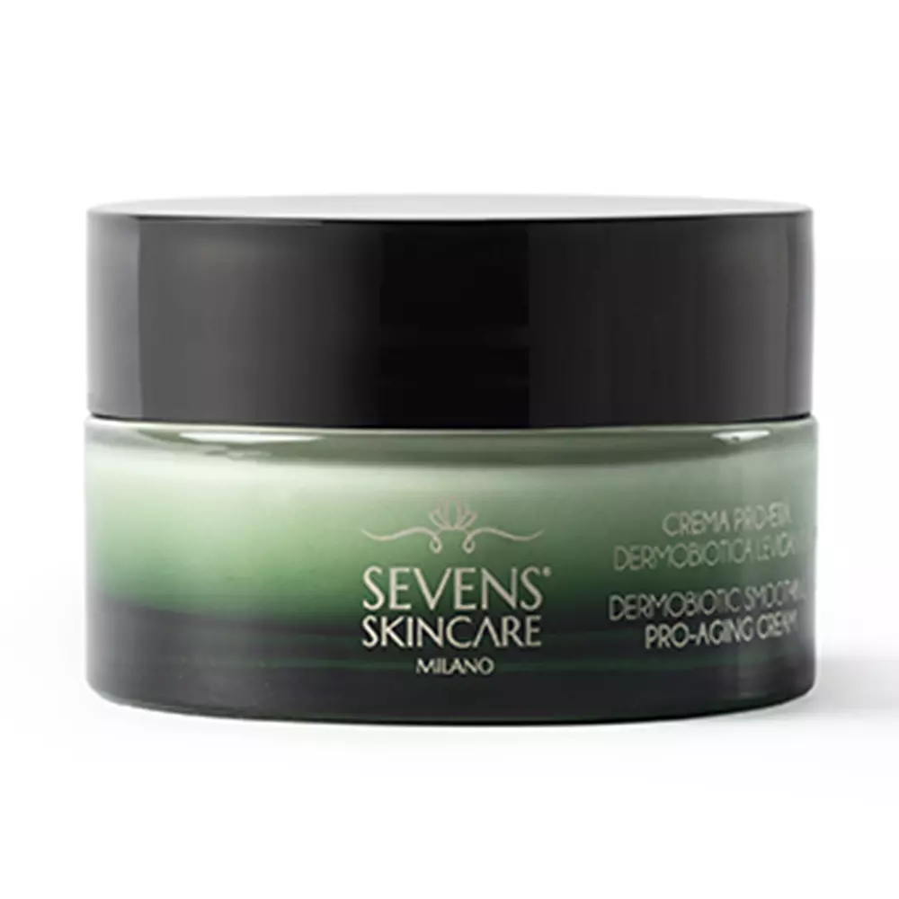 Kem dưỡng da chống lão hóa Sevens Skincare CREMA ALISADORA dermobiótica pro age 8 sevens skincare crema alisadora dermobiotica pro age