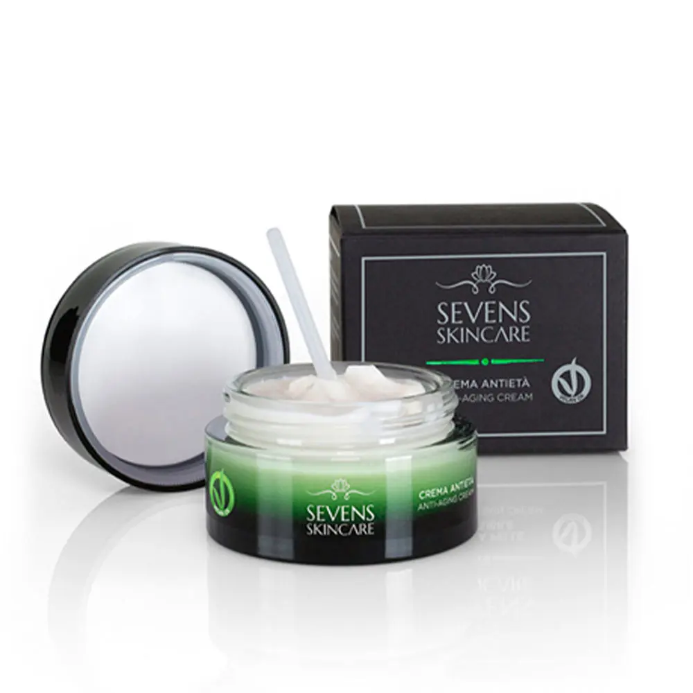 Kem Chống Lão Hóa Sevens Skincare 6 sevens skincare crema antiedad