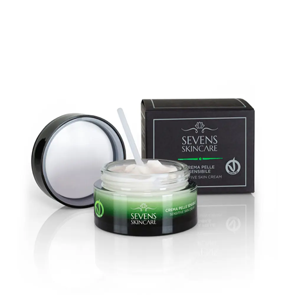 Kem Dưỡng Da Nhạy Cảm Sevens Skincare 6 sevens skincare crema piel sensible
