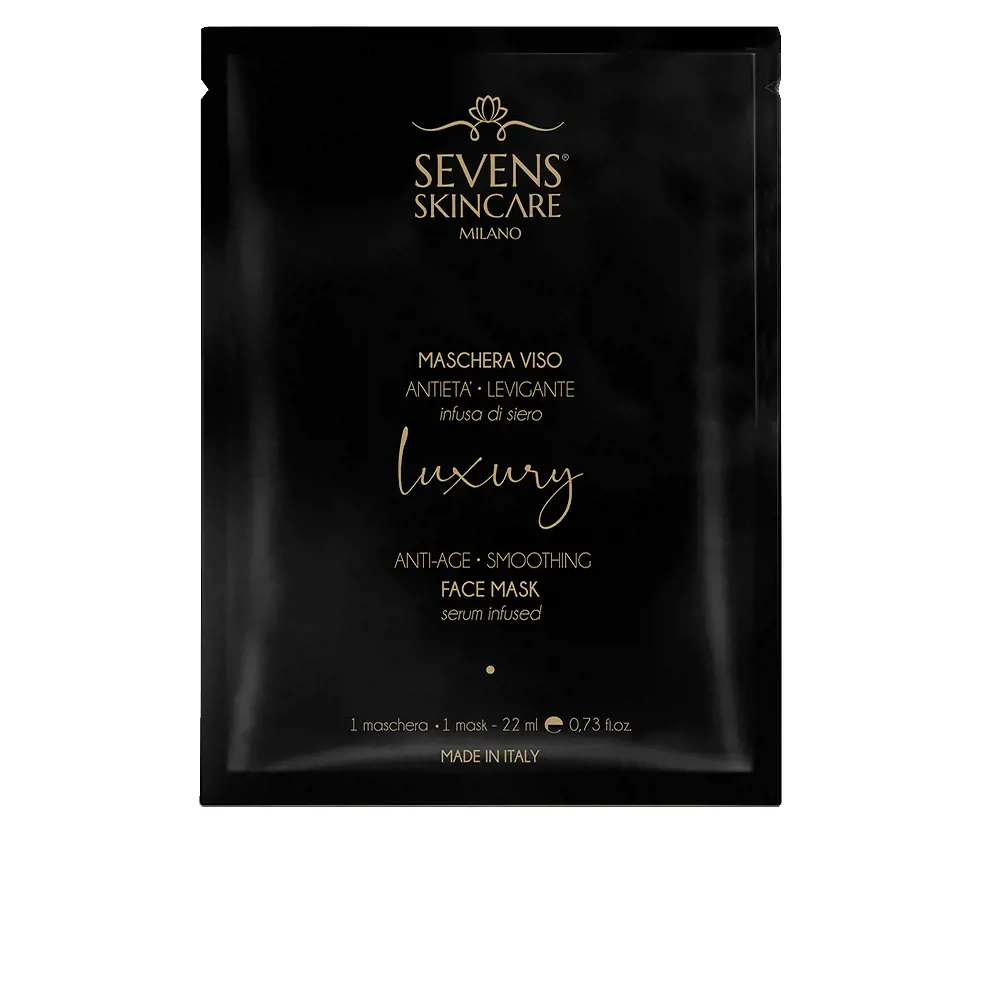 Mặt Nạ Chống Lão Hóa & Làm Mịn Sevens Skincare 4 sevens skincare mascarilla facial antiedad levigante