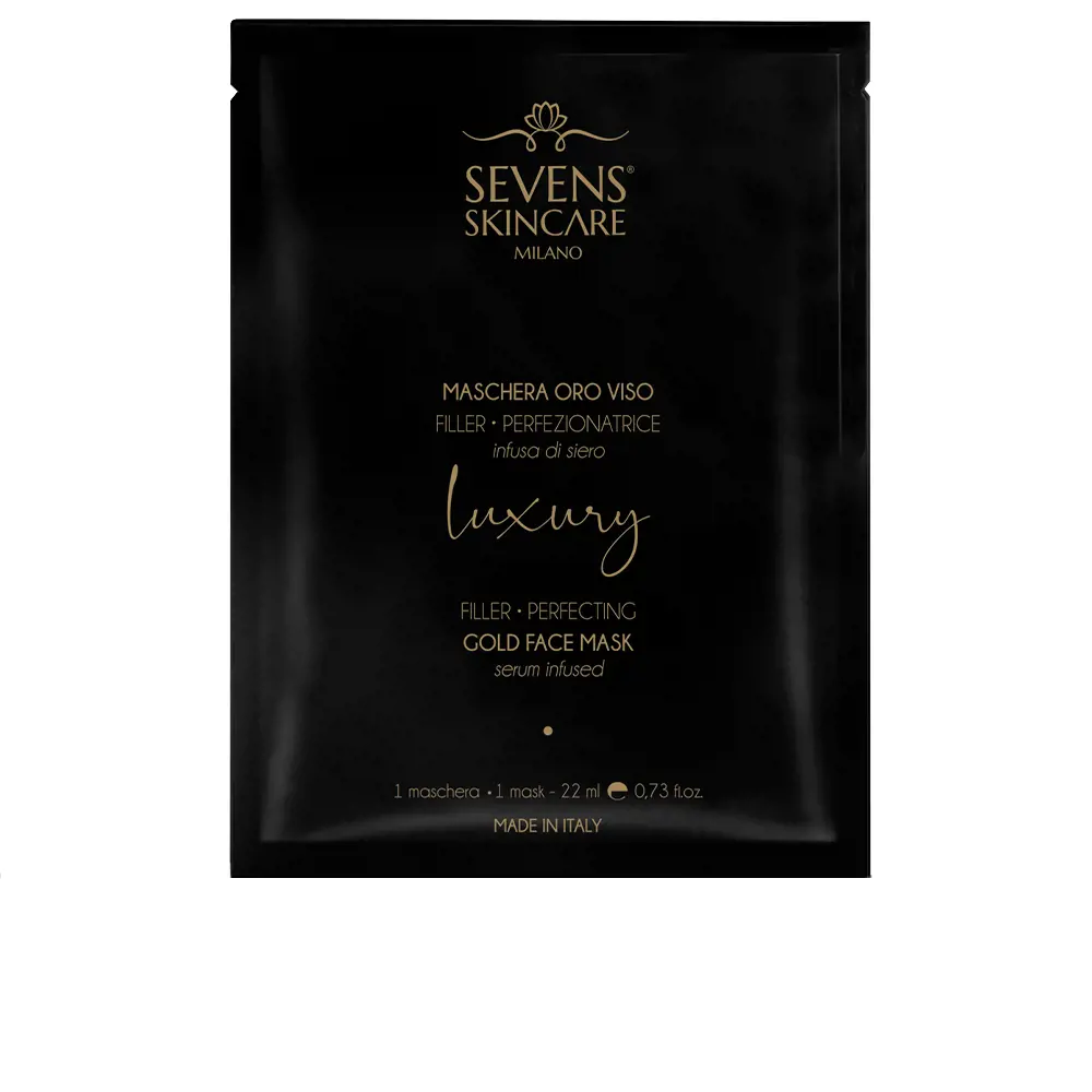 Mặt nạ vàng Sevens Skincare Rellenco Perfection 6 sevens skincare mascarilla facial oro relleno perfeccionador