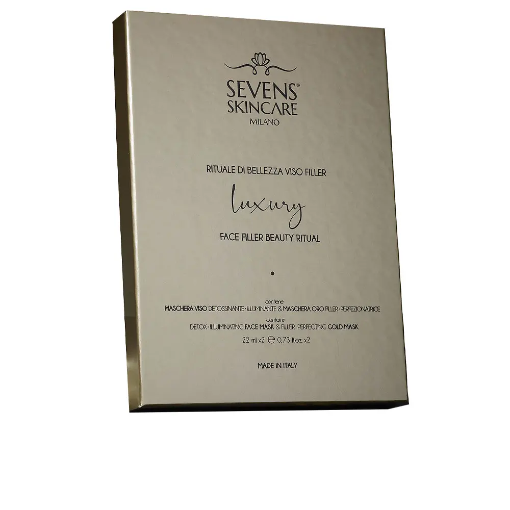 Ritual Làm Đẹp Da Mặt Riven Đẳng Cấp Sevens Skincare 6 sevens skincare ritual de beleza facial relleno de lujo
