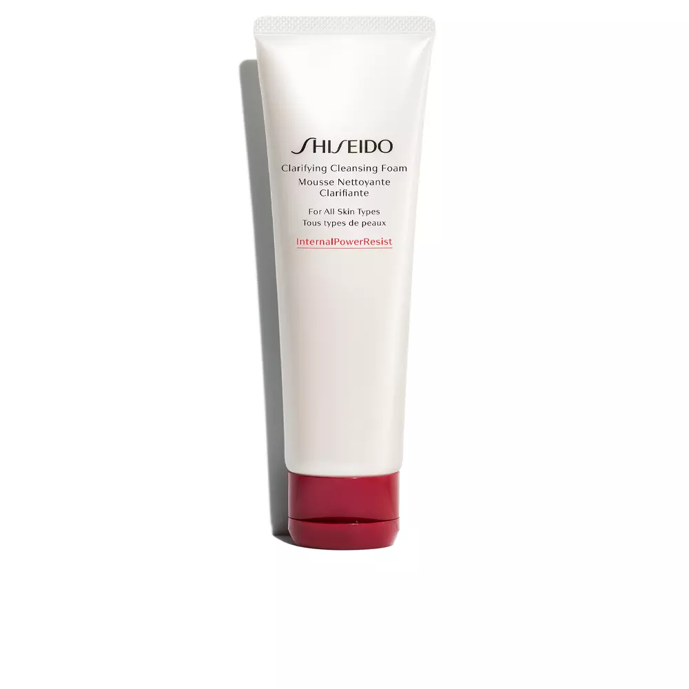 Sữa rửa mặt làm sạch Shiseido DEFEND SKINCARE 1 Sữa rửa mặt Shiseido DEFEND SKINCARE clarifying cleansing foam