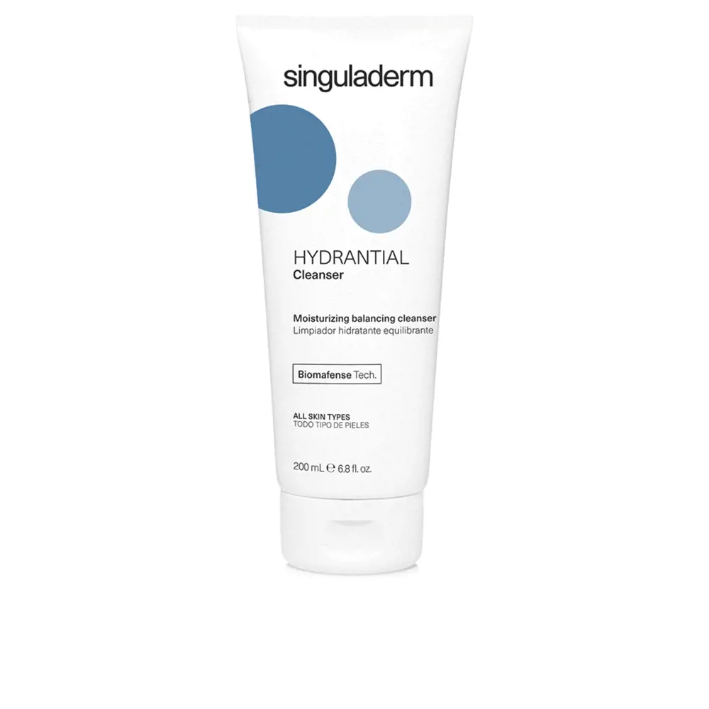 Sữa rửa mặt Singuladerm HYDRANTIAL 6 singuladerm hydrantial cleanser