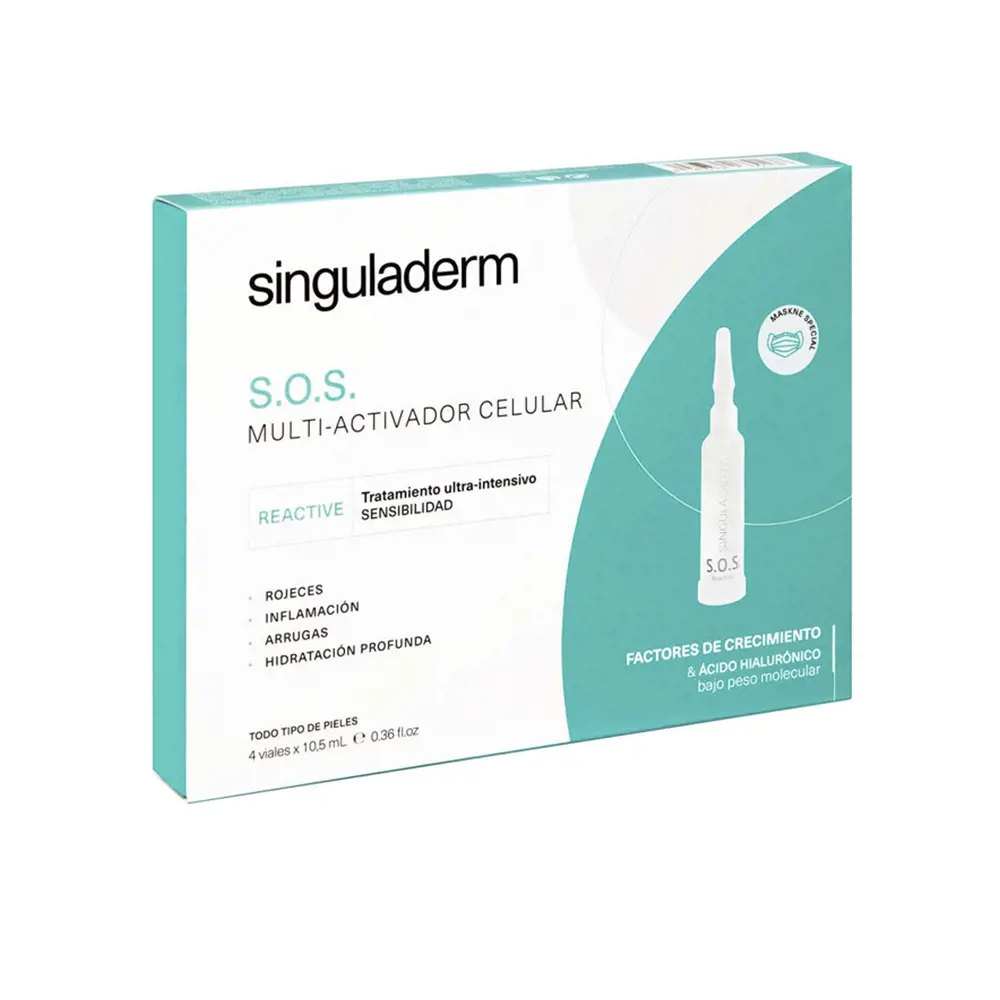 SINGULADERM S.O.S. da nhạy cảm 6 singuladerm singuladerm sos reactive