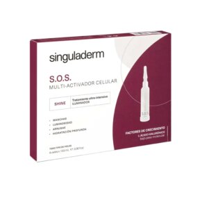 Kem dưỡng ẩm Singuladerm SINGULADERM S.O.S. shine