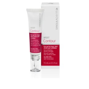 XPERT CONTOUR gel eye bags, dark circles and wrinkles Kem đường viền mắt quầng thâm, túi mắt và kem dưới mắt chính hãng Singuladerm