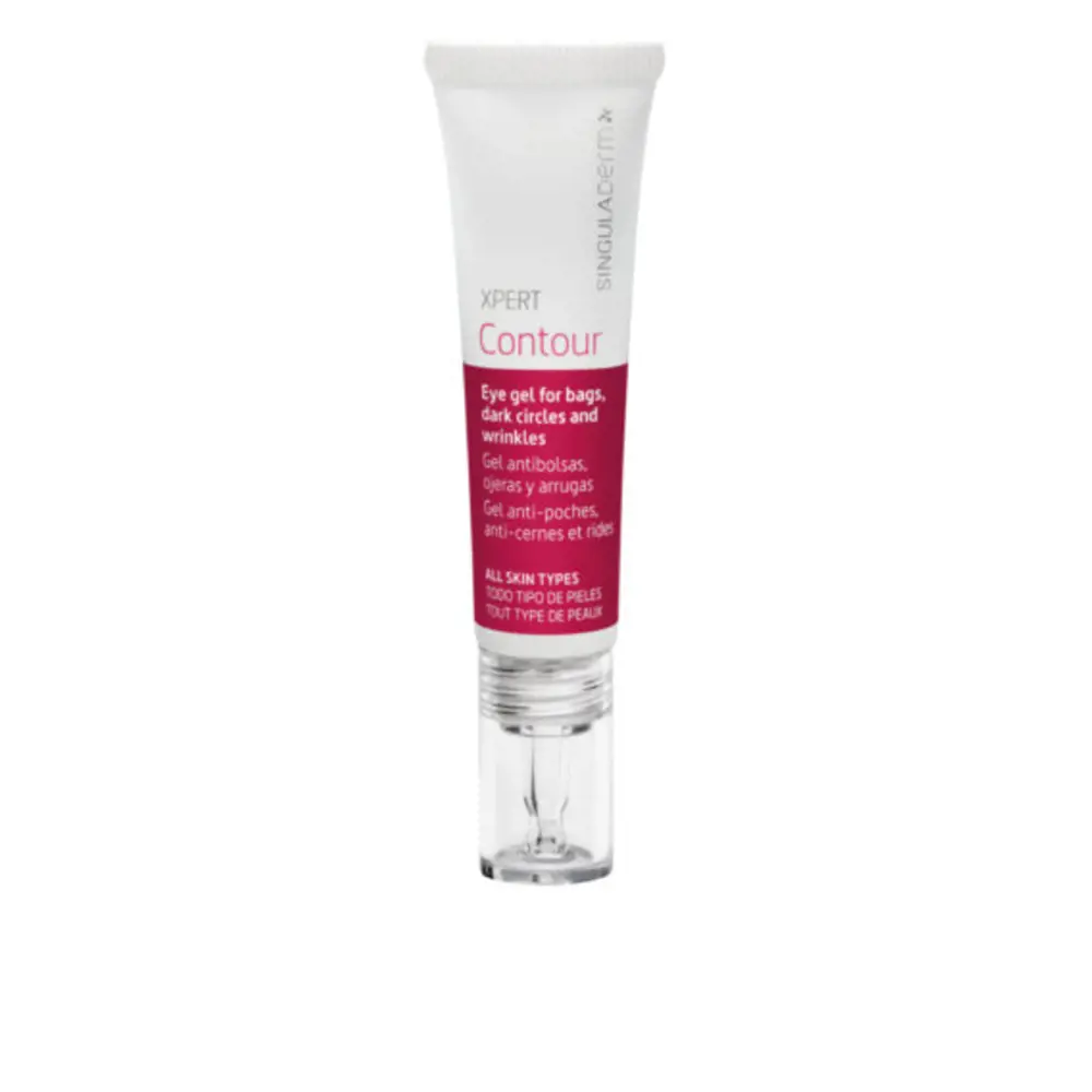 Gel giảm bọng mắt, quầng thâm và nếp nhăn Singuladerm XPERT CONTOUR 8 singuladerm xpert contour gel eye bags dark circles and wrinkles