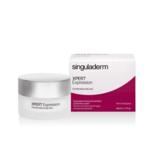 XPERT EXPRESSION oily skin Kem chống lão hóa & điều trị chống nhăn chính hãng Singuladerm