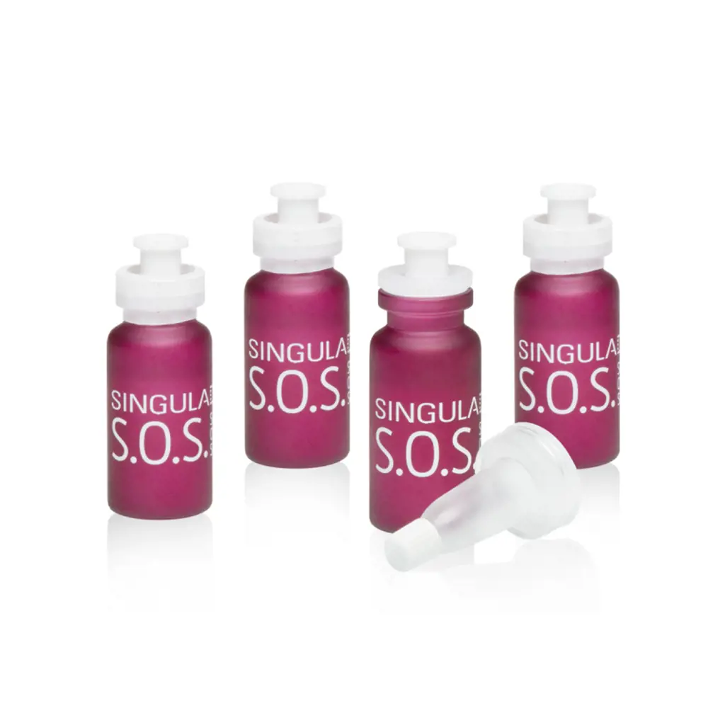 Phức hợp tối ưu hóa sắc đẹp chống lão hóa Singuladerm XPERT S.O.S. 8 singuladerm xpert sos anti aging beauty optimizing