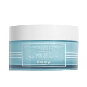 Tẩy trang Sisley BAUME DEMAQUILLANT&NETTOYANY aux trois huiles