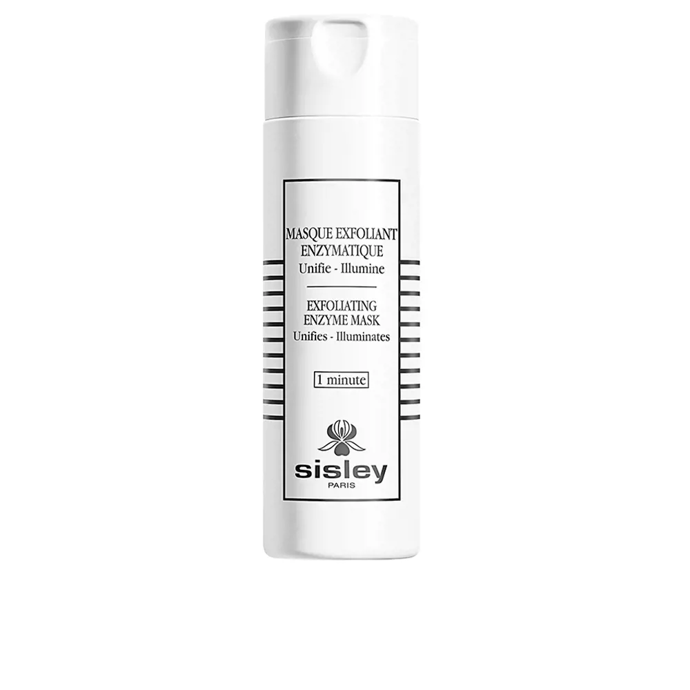 Mặt nạ tẩy tế bào chết enzym Sisley 10 sisley catwalk fashionista violet mask for blondeshighlight