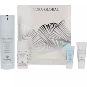 HYDRA-GLOBAL PROGRAMME DÉCOUVERTE HYDRATATION SET Bộ chăm sóc da chính hãng Sisley