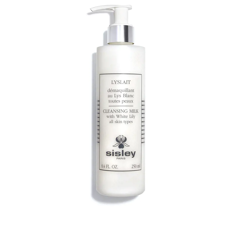 Nước tẩy trang Sisley LYSLAIT Demaquillant Lys Trắng 6 sisley lyslait demaquillant au lys blanc